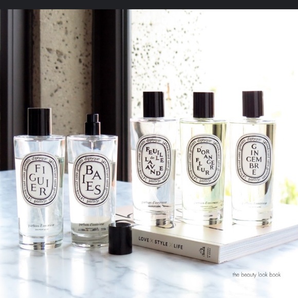 diptyque Other Diptyque Interior Scent 5floz15ml Diptyque Room Sprays 150ml Poshmark